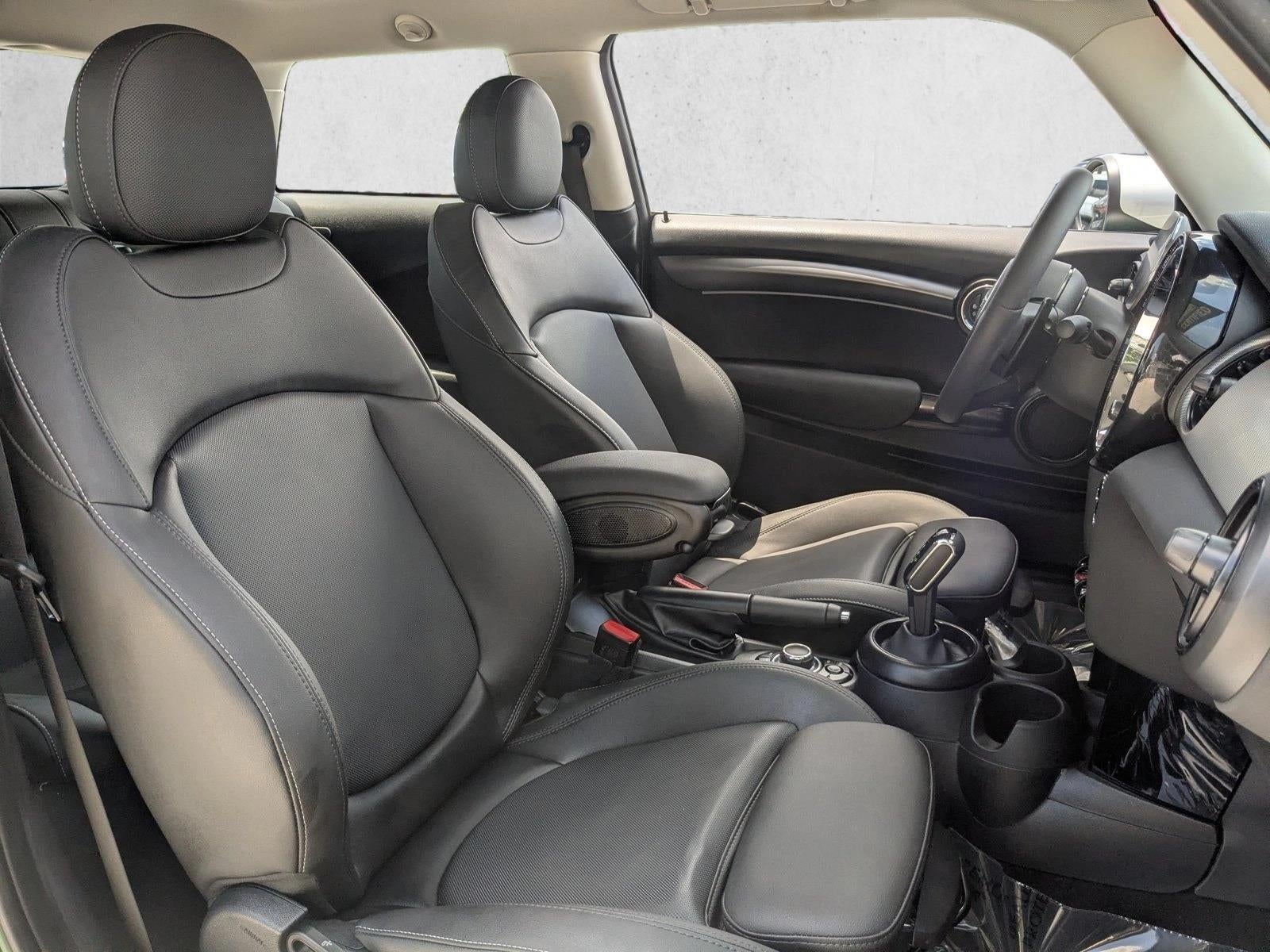 2024 MINI Cooper S Hardtop 2 Door Base