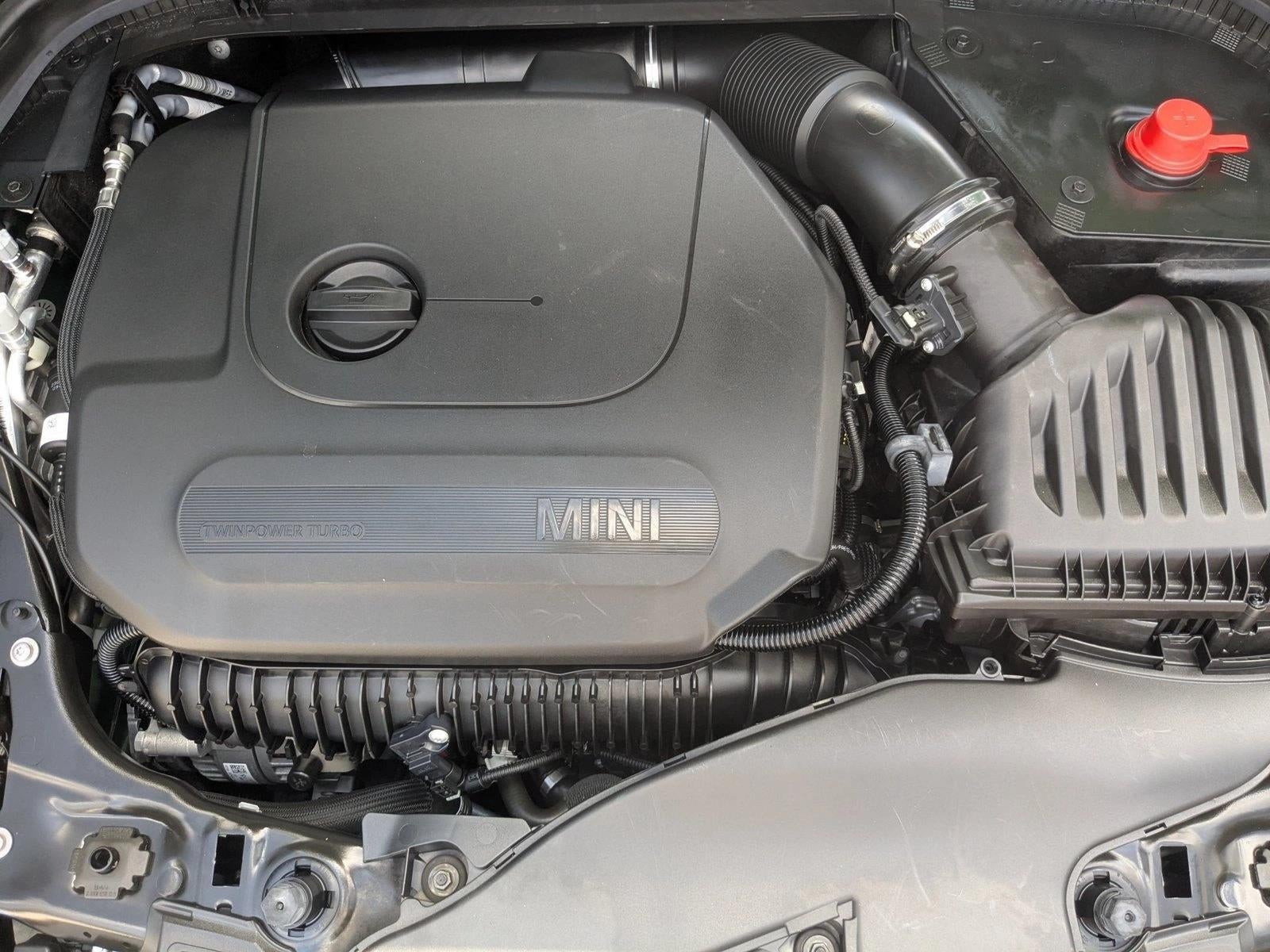 2024 MINI Cooper S Hardtop 2 Door Base
