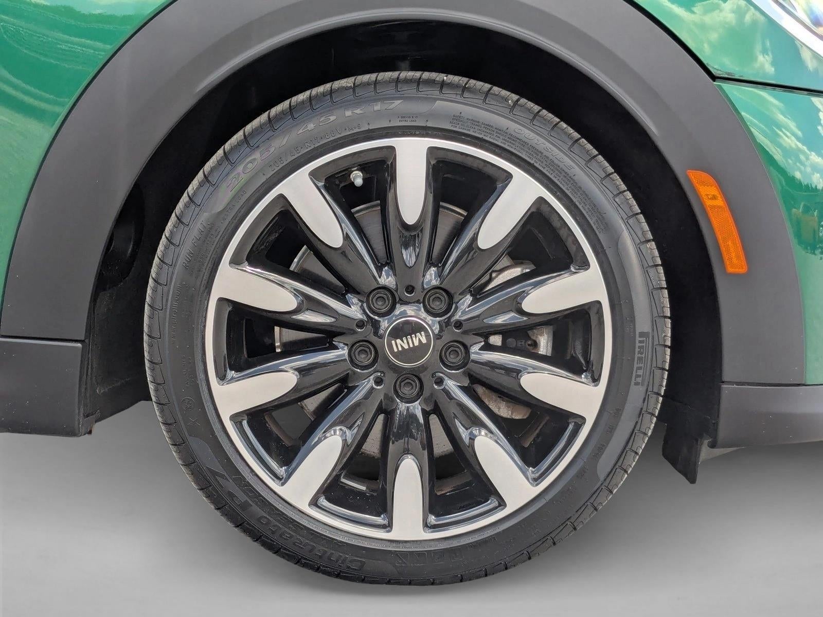 2024 MINI Cooper S Hardtop 2 Door Base