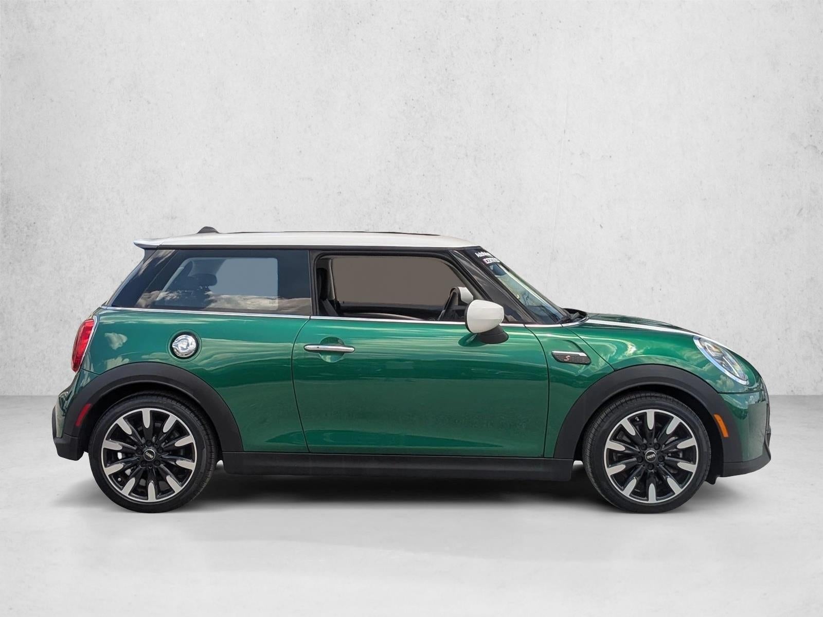 2024 MINI Cooper S Hardtop 2 Door Base