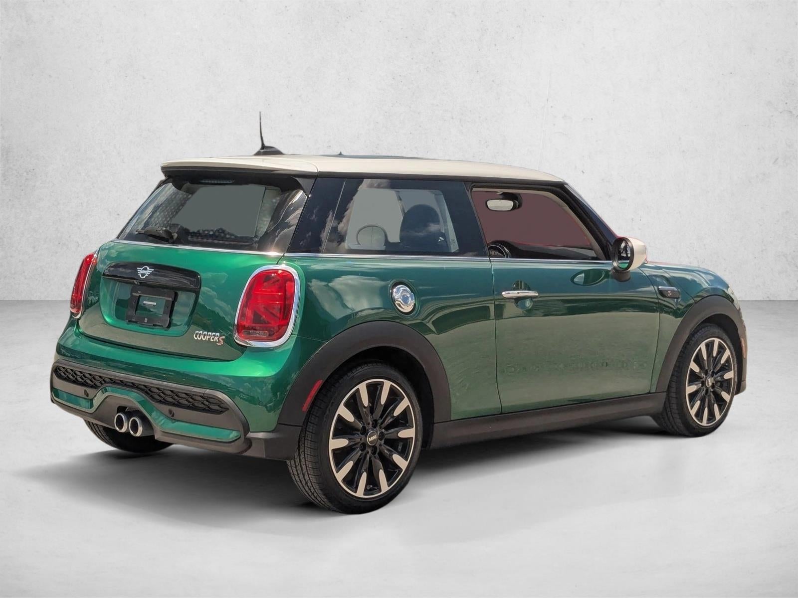 2024 MINI Cooper S Hardtop 2 Door Base