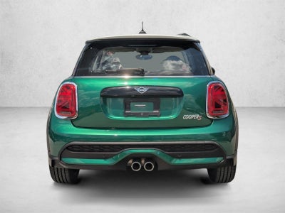 2024 MINI Cooper S Hardtop 2 Door Base