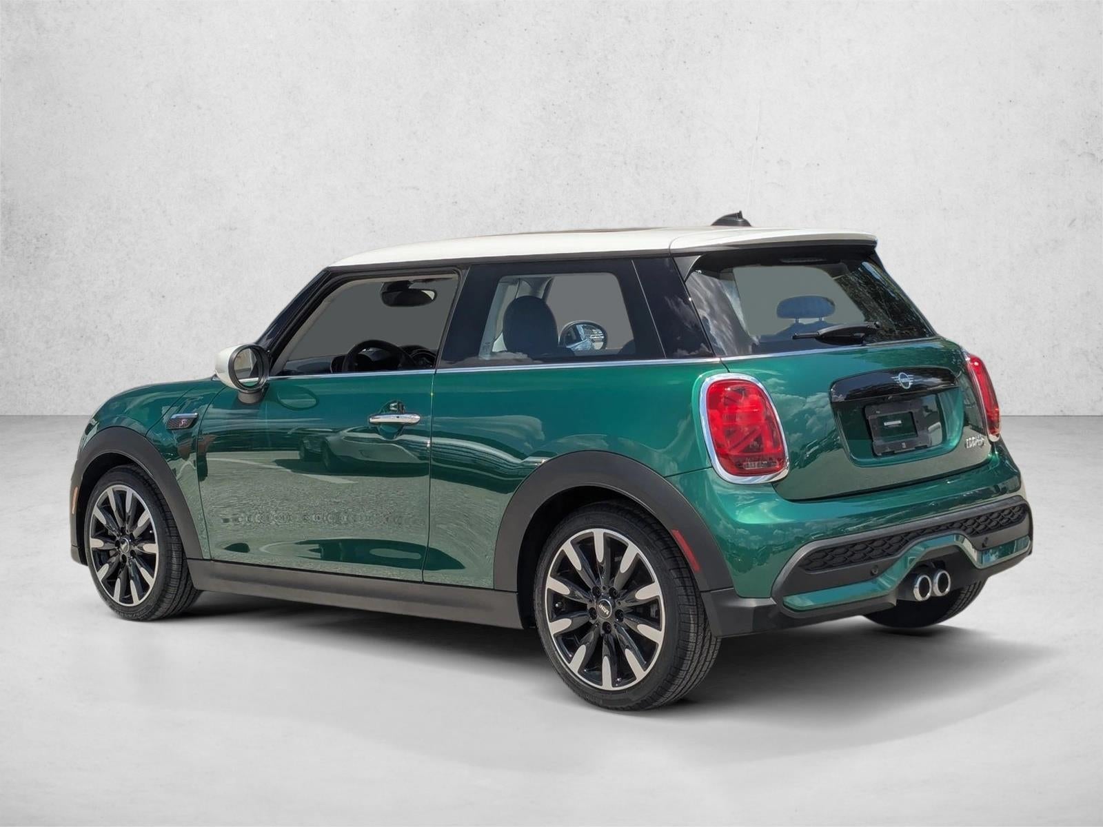 2024 MINI Cooper S Hardtop 2 Door Base