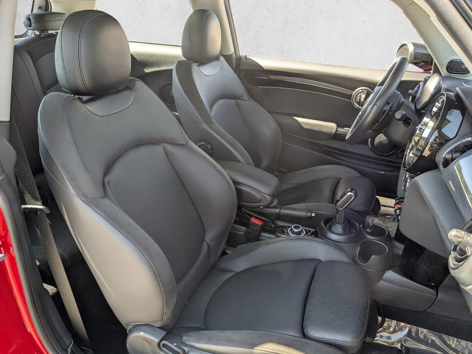 2022 MINI Cooper S Hardtop 2 Door Iconic Base