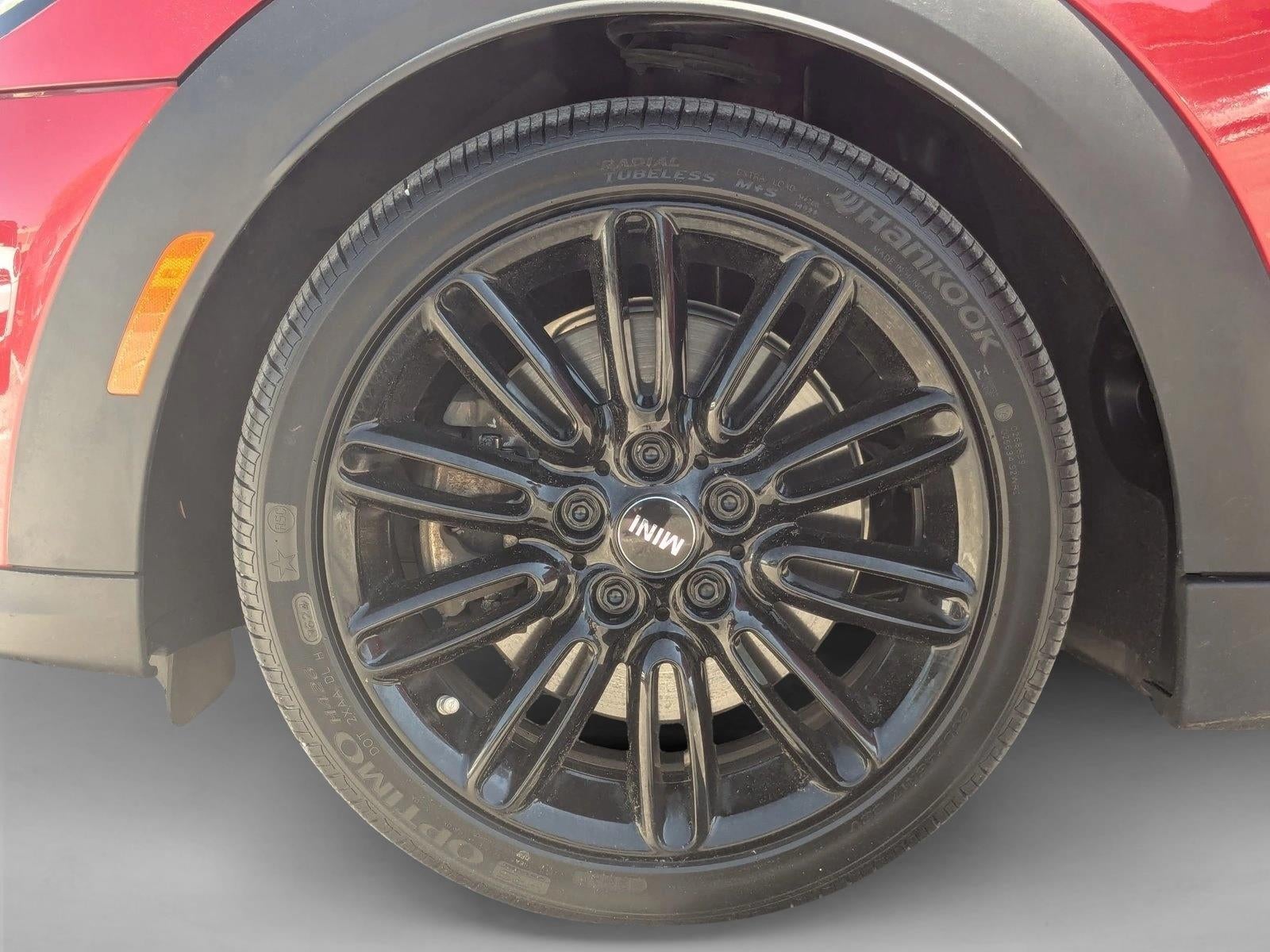 2022 MINI Cooper S Hardtop 2 Door Iconic Base