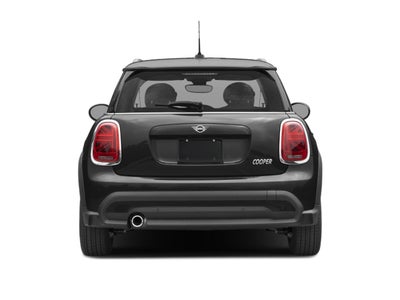 2022 MINI Cooper S Hardtop 2 Door Iconic Base