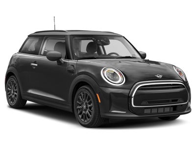 2022 MINI Cooper S Hardtop 2 Door Iconic Base