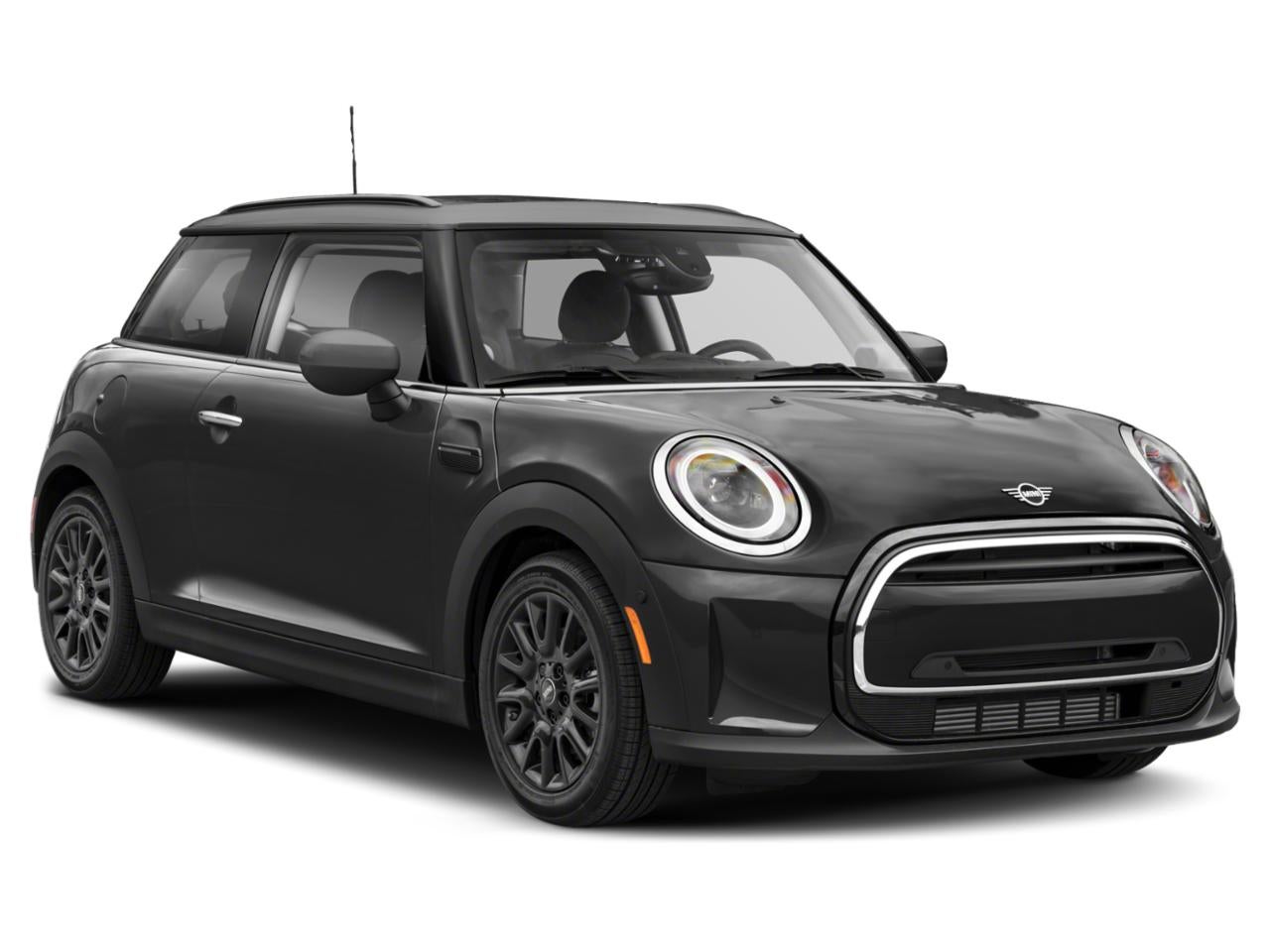 2022 MINI Cooper S Hardtop 2 Door Iconic Base