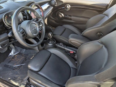 2024 MINI Cooper S Hardtop 2 Door Base