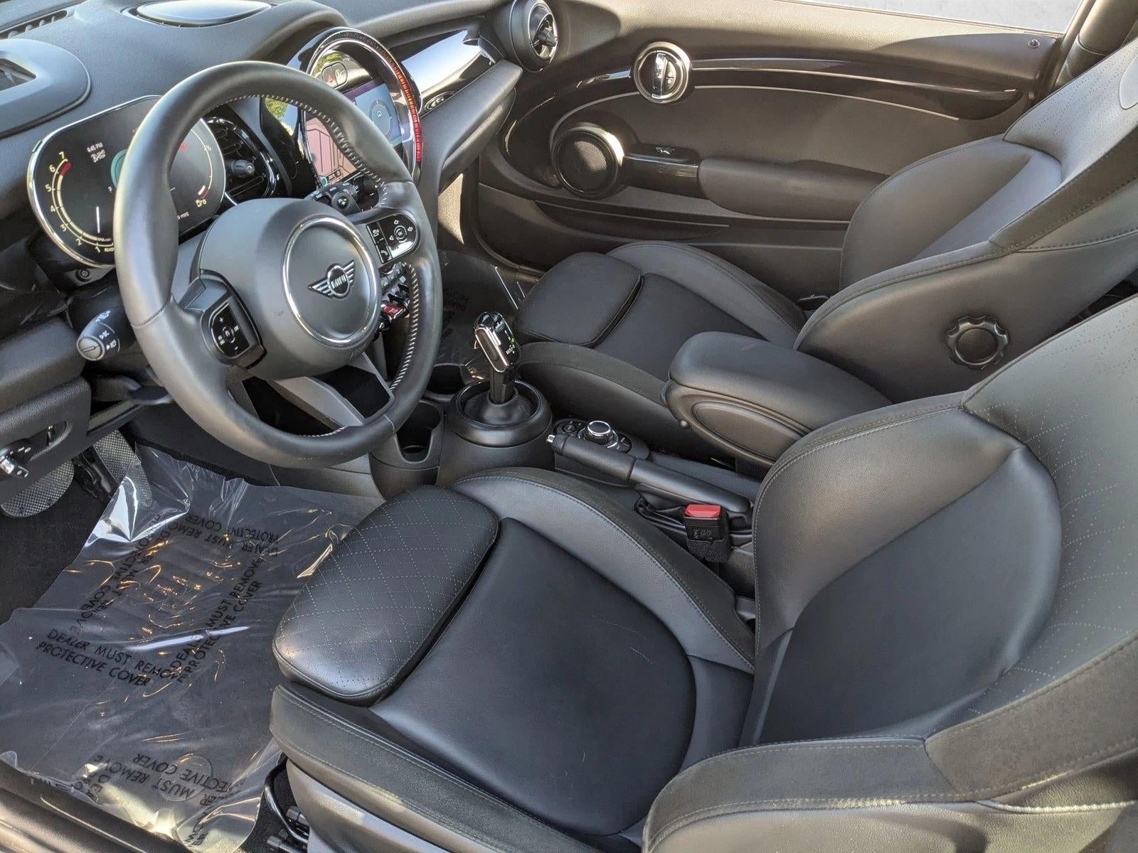 2024 MINI Cooper S Hardtop 2 Door Base