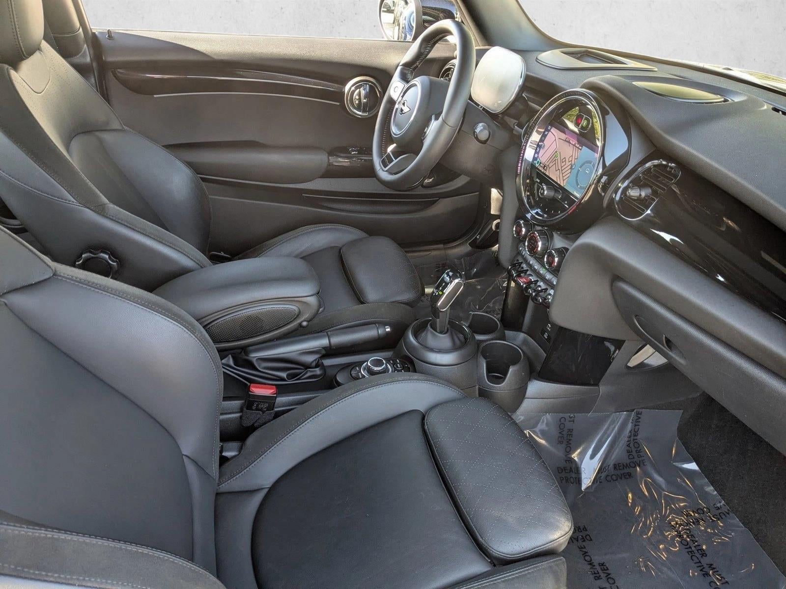 2024 MINI Cooper S Hardtop 2 Door Base