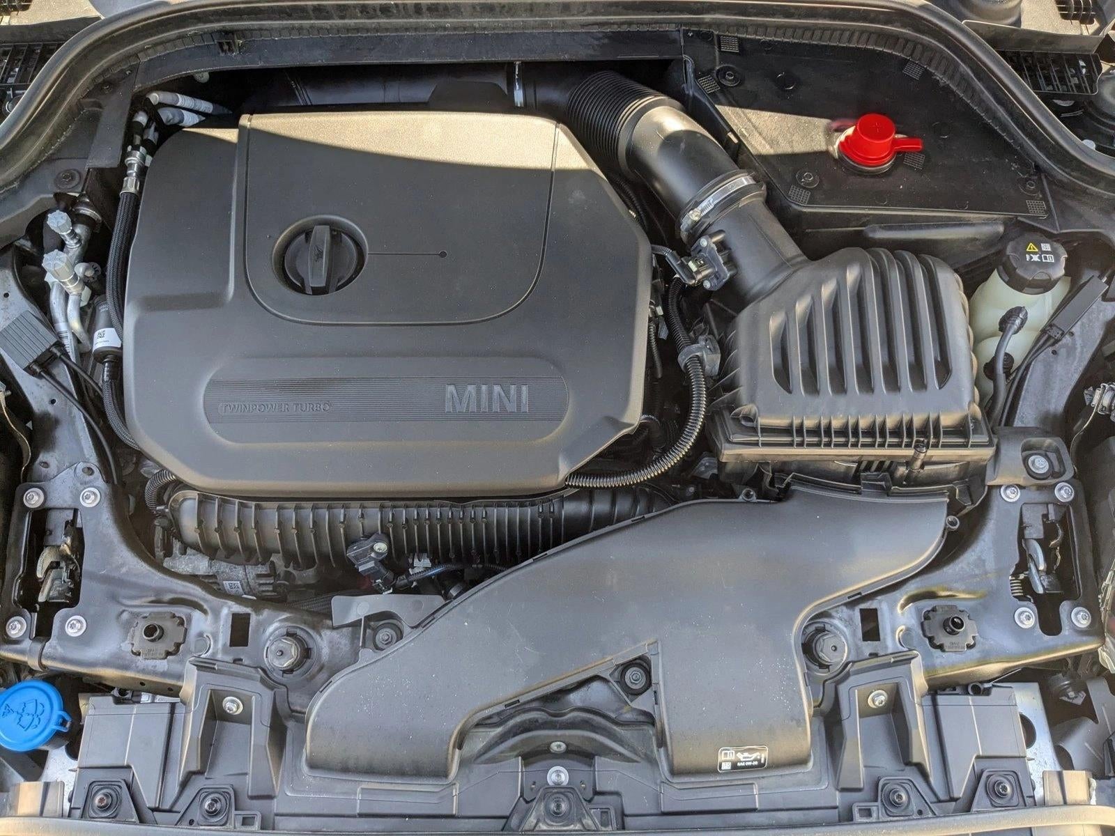 2024 MINI Cooper S Hardtop 2 Door Base
