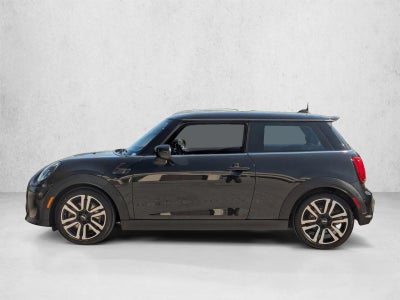 2024 MINI Cooper S Hardtop 2 Door Base