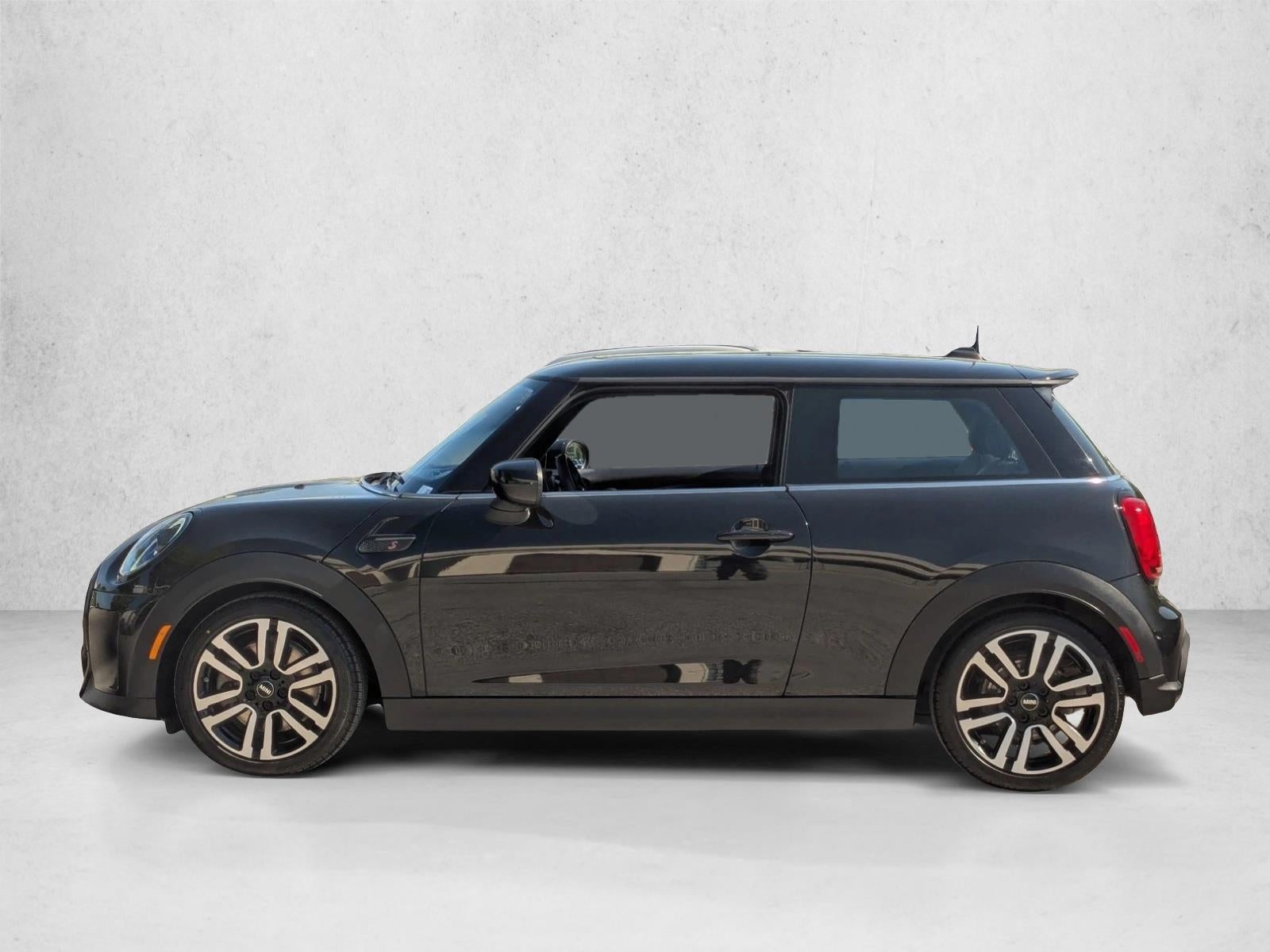 2024 MINI Cooper S Hardtop 2 Door Base