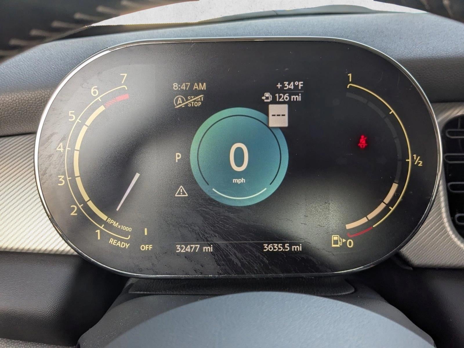 2023 MINI Cooper S Hardtop 2 Door Base