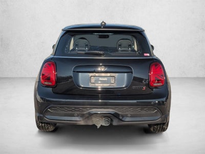 2023 MINI Cooper S Hardtop 2 Door Base