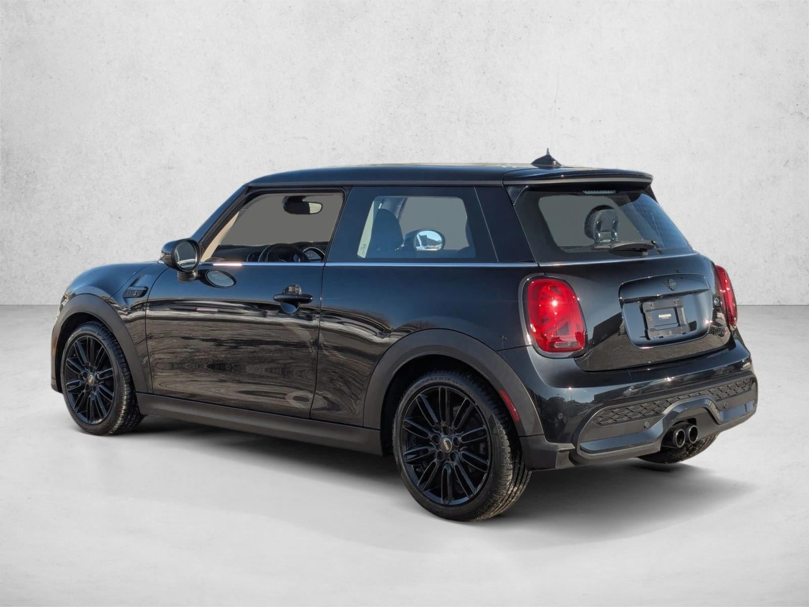 2023 MINI Cooper S Hardtop 2 Door Base