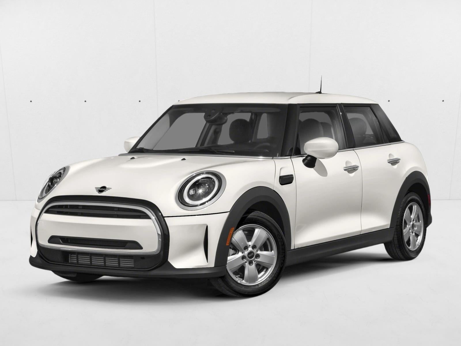 2023 MINI Cooper S Hardtop 4 Door Base