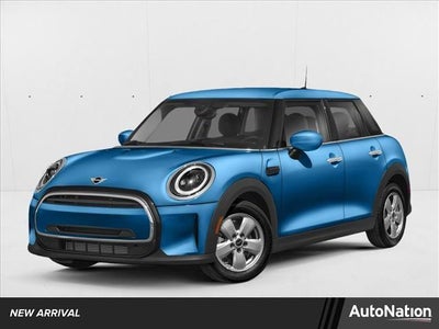 2024 MINI Cooper S Hardtop 4 Door Base