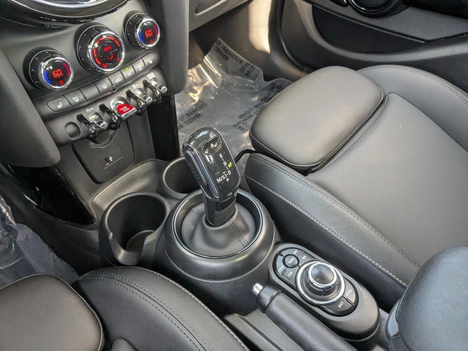 2024 MINI Cooper S Hardtop 4 Door Base