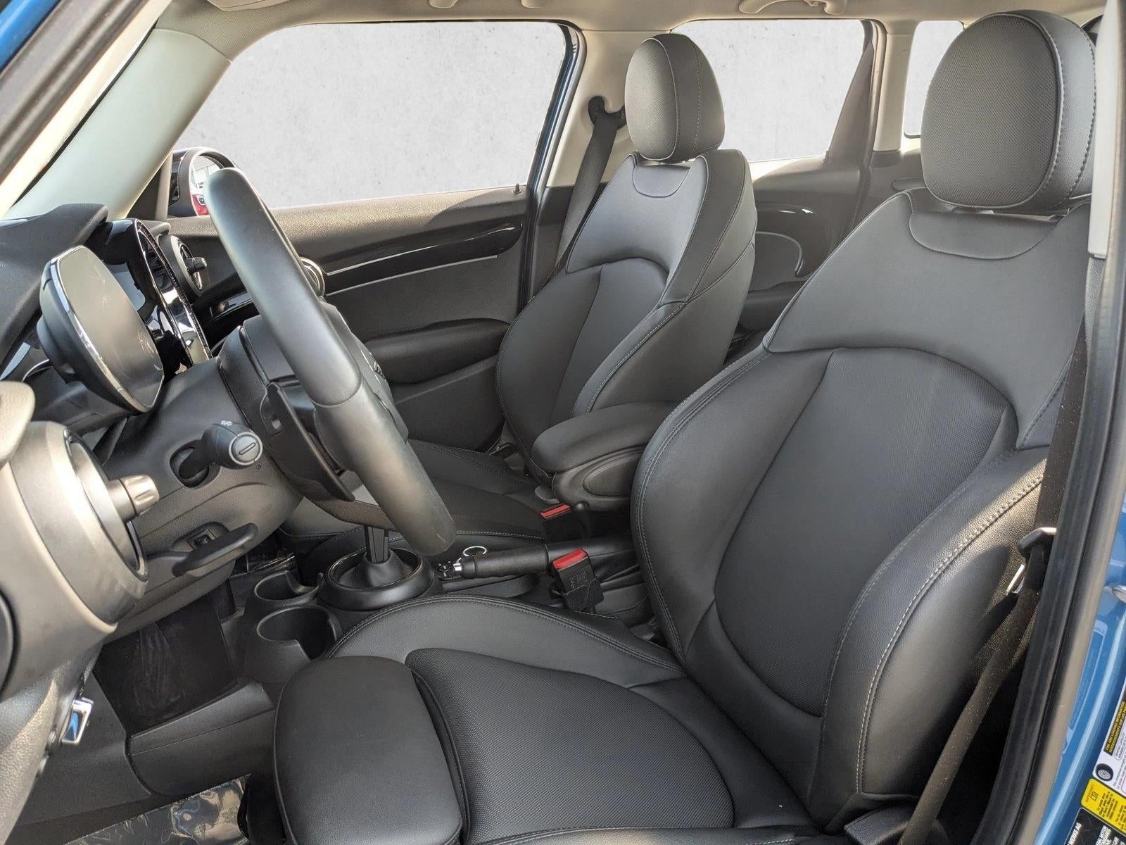 2024 MINI Cooper S Hardtop 4 Door Base