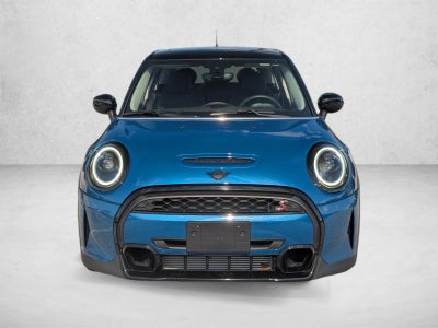 2024 MINI Cooper S Hardtop 4 Door Base