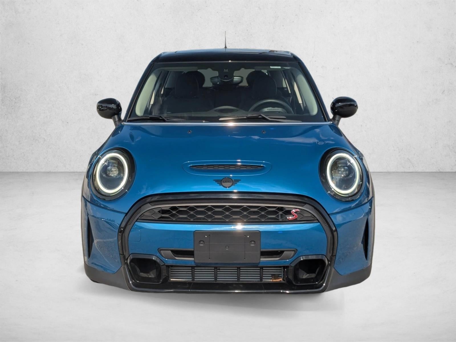 2024 MINI Cooper S Hardtop 4 Door Base