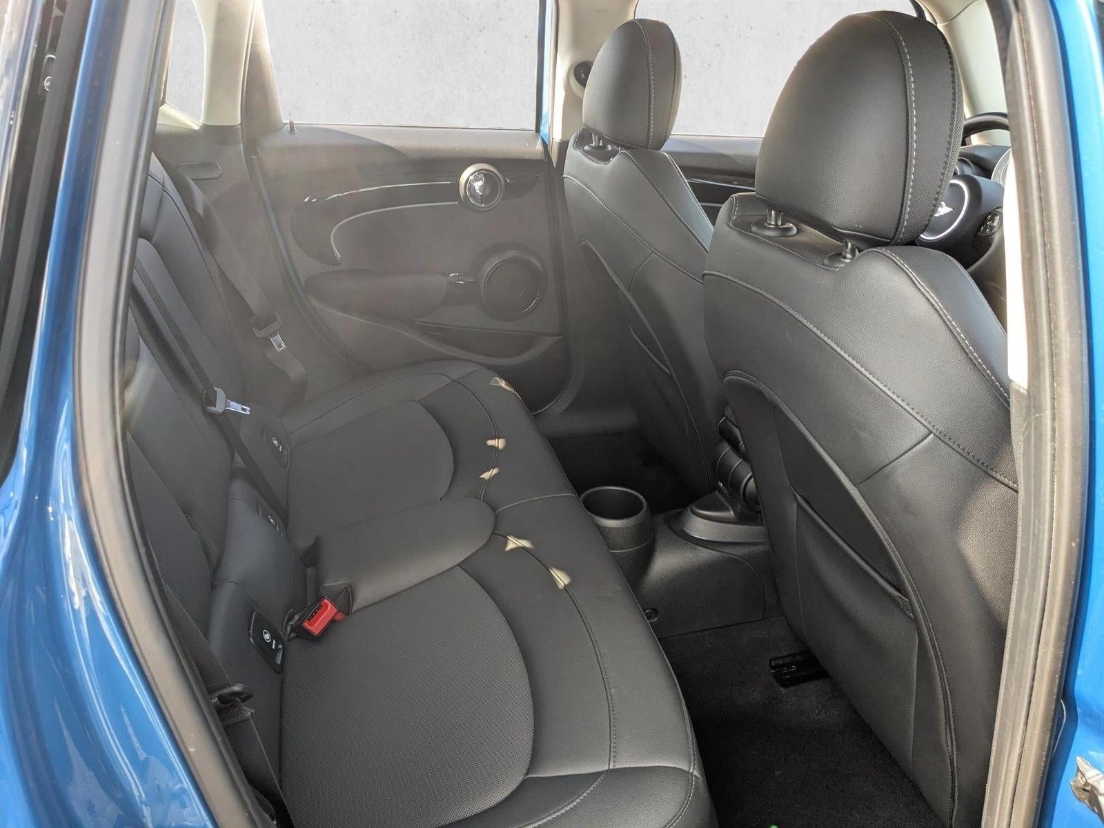 2024 MINI Cooper S Hardtop 4 Door Base