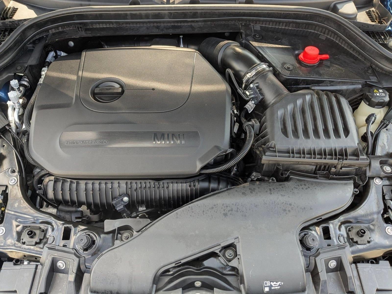 2024 MINI Cooper S Hardtop 4 Door Base