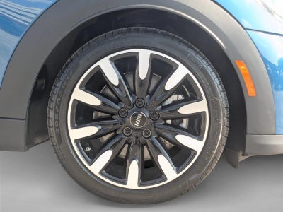 2024 MINI Cooper S Hardtop 4 Door Base