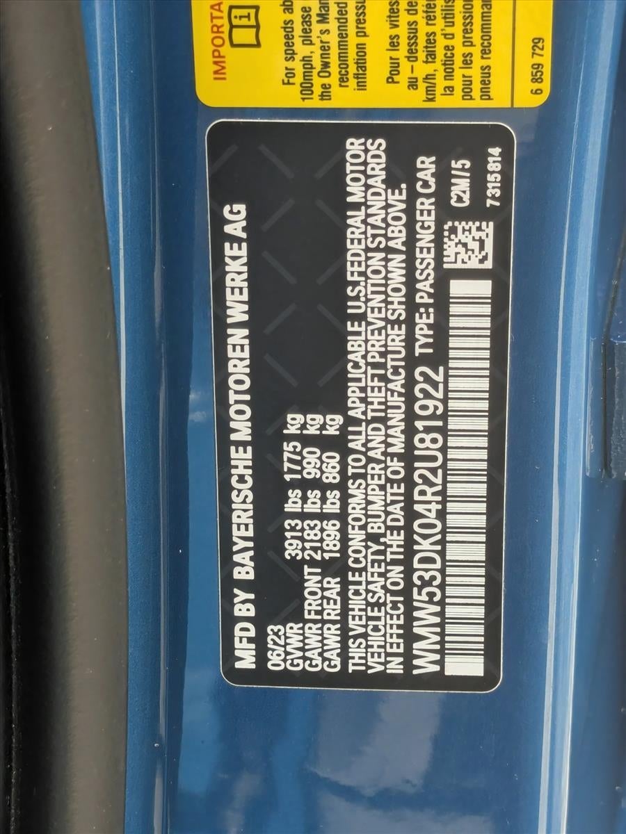 2024 MINI Cooper S Hardtop 4 Door Base