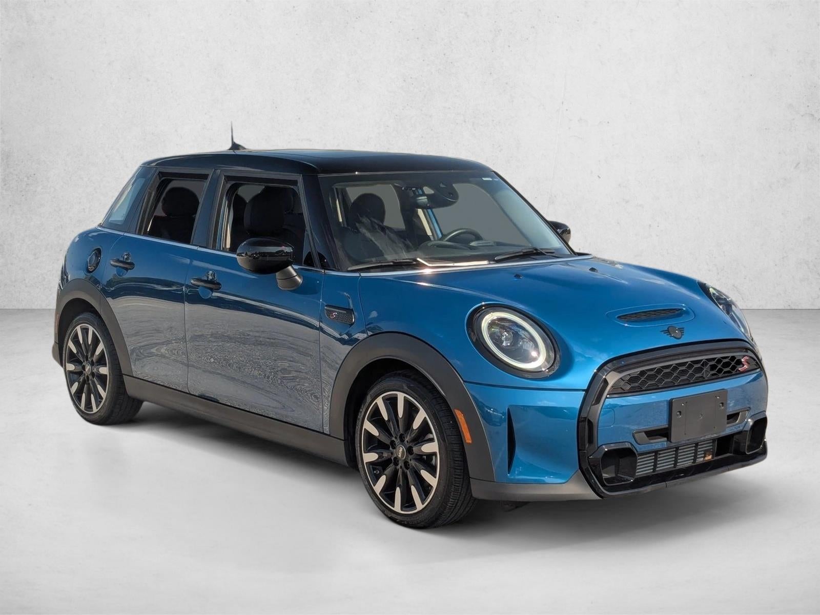 2024 MINI Cooper S Hardtop 4 Door Base
