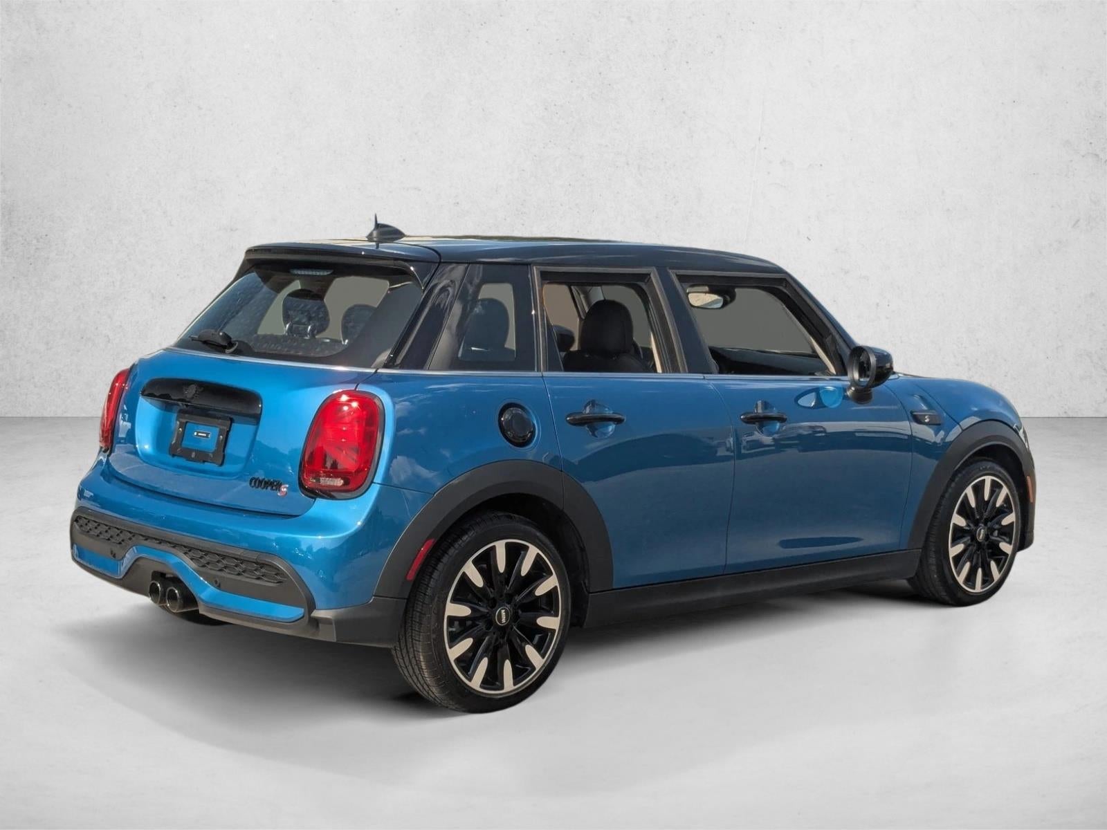 2024 MINI Cooper S Hardtop 4 Door Base