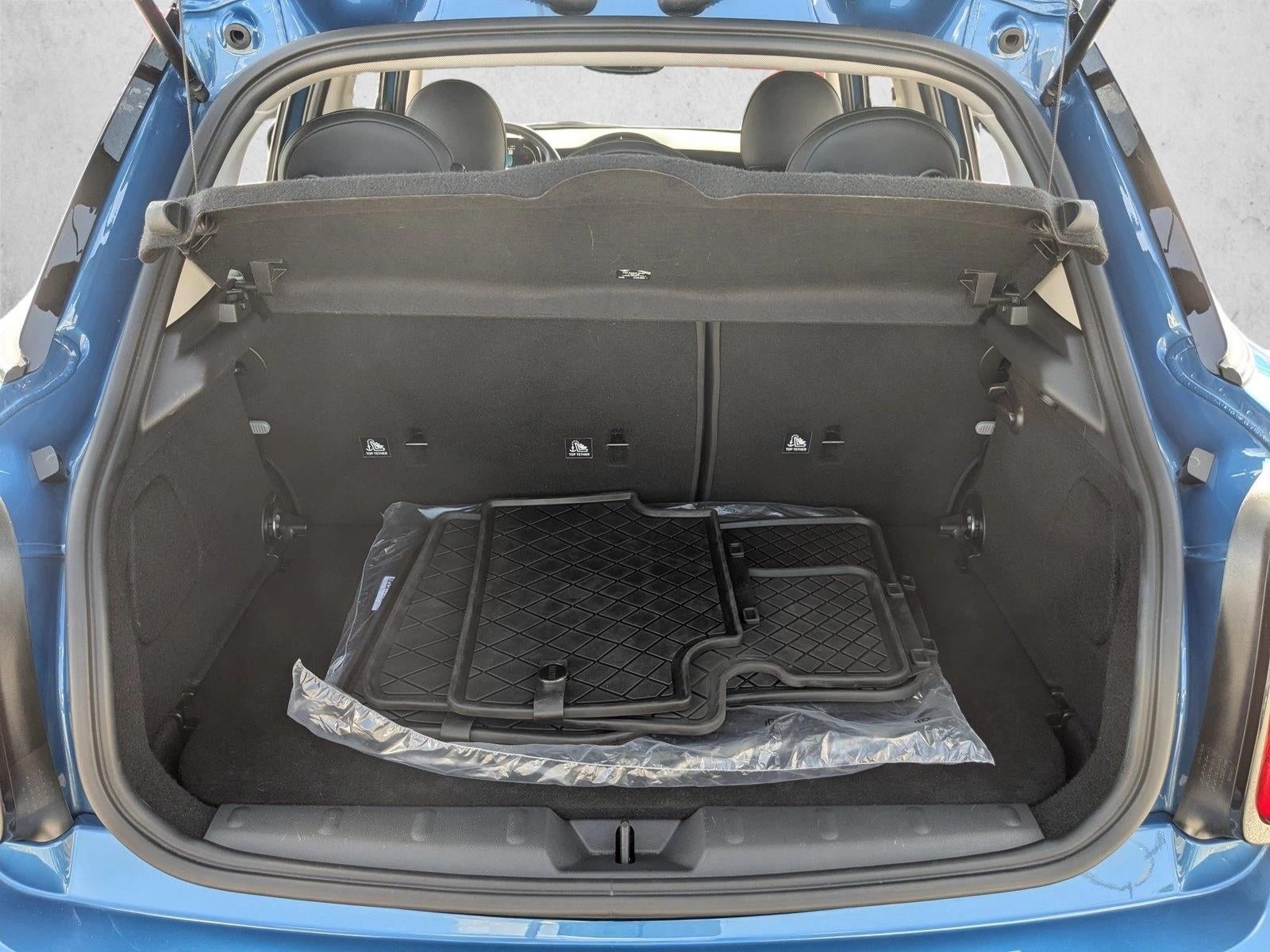 2024 MINI Cooper S Hardtop 4 Door Base