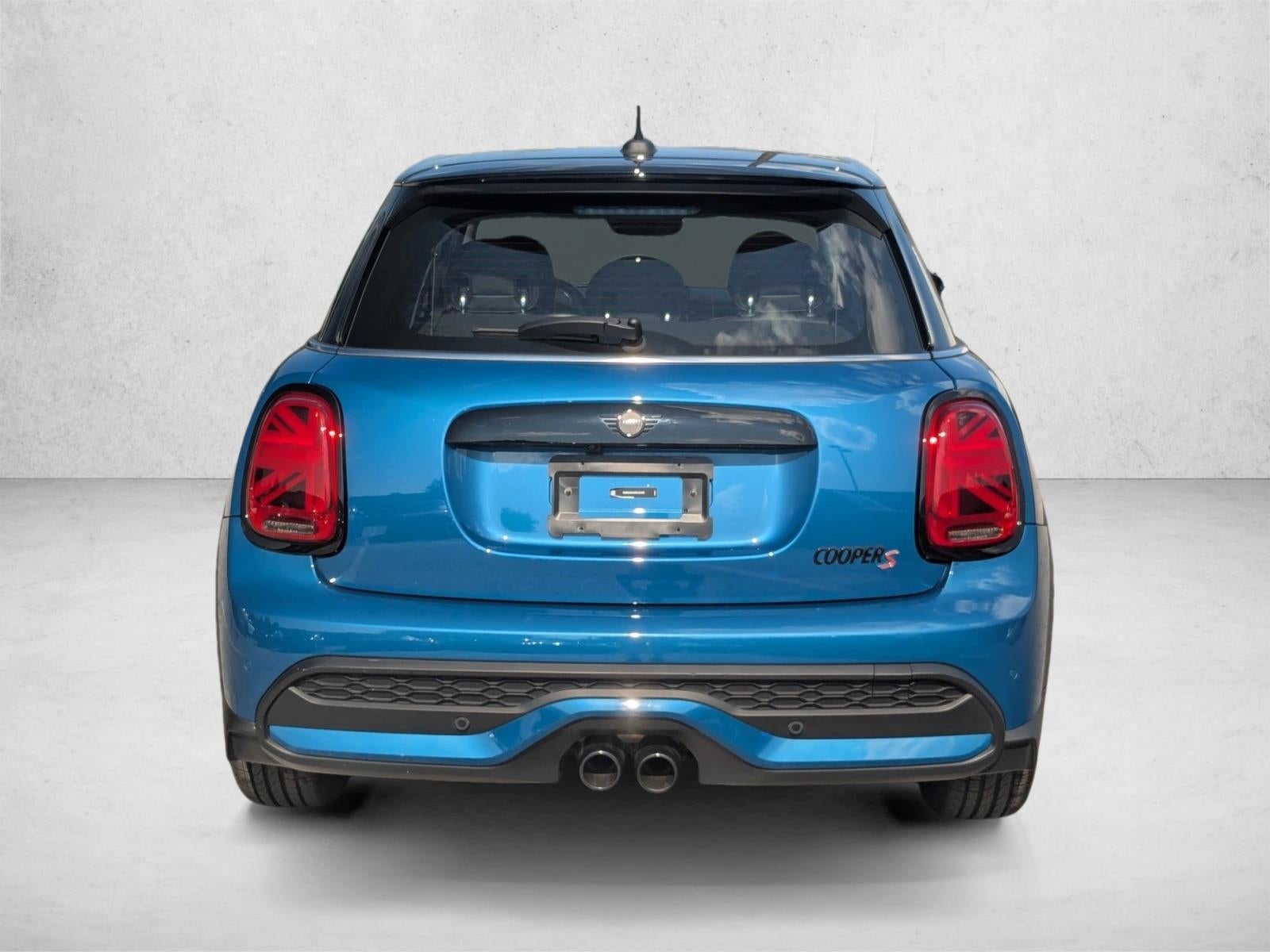 2024 MINI Cooper S Hardtop 4 Door Base