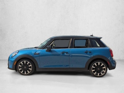 2024 MINI Cooper S Hardtop 4 Door Base