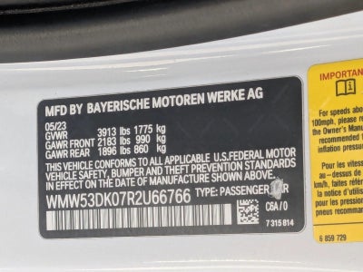 2024 MINI Hardtop 4 Door Cooper S