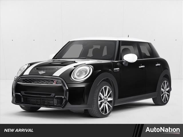 2022 MINI Cooper S Hardtop 4 Door Base