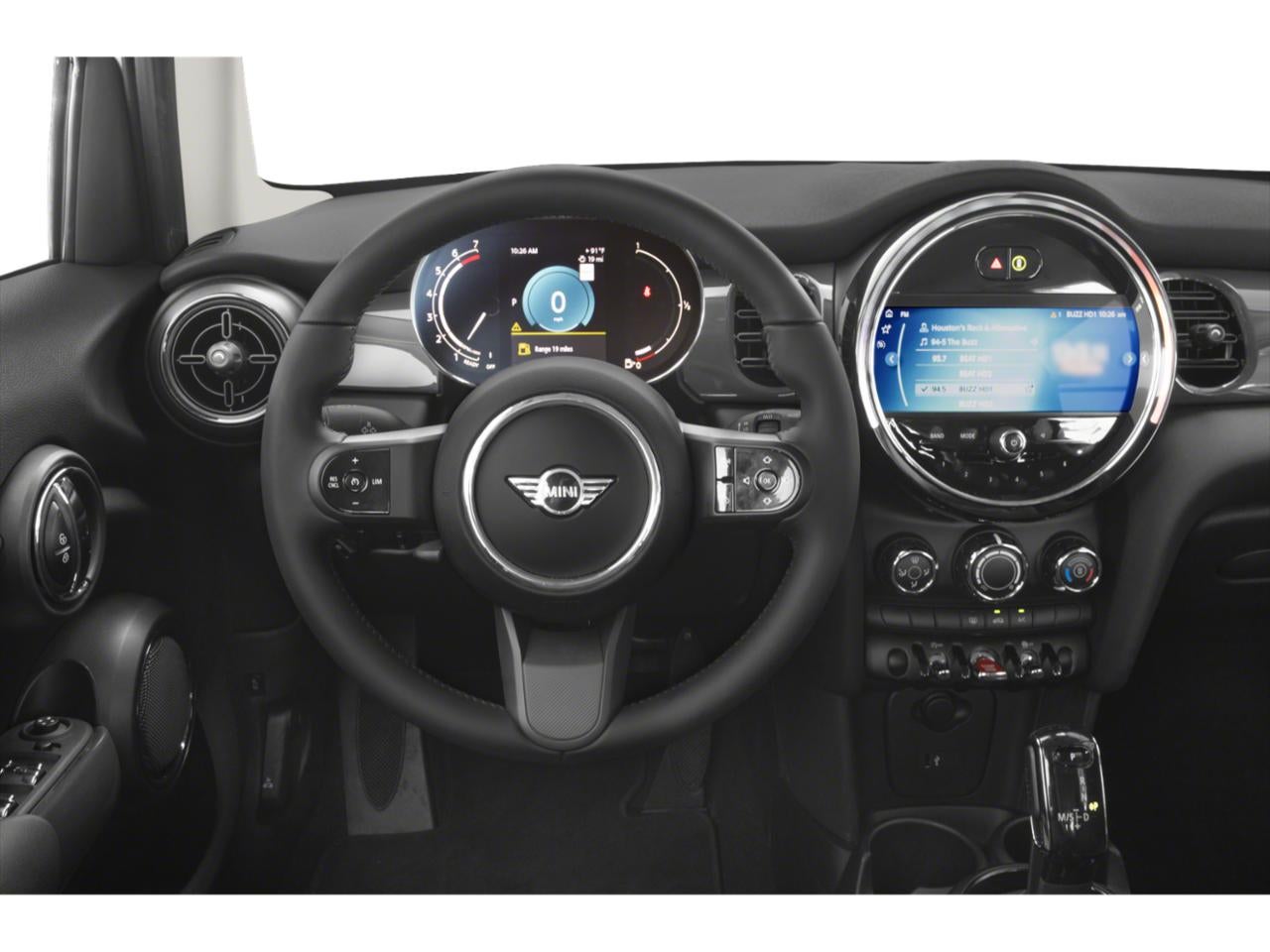 2022 MINI Cooper S Hardtop 4 Door Base