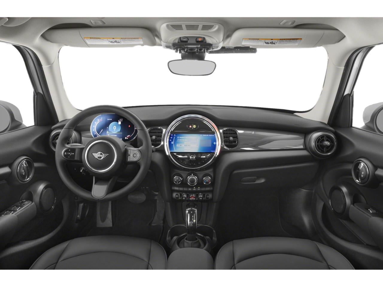2022 MINI Cooper S Hardtop 4 Door Base