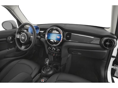 2022 MINI Cooper S Hardtop 4 Door Base