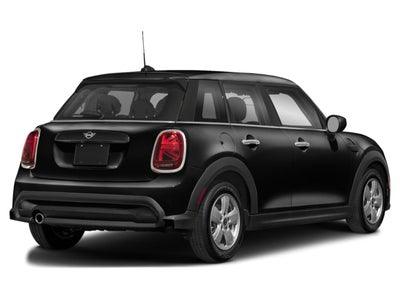 2022 MINI Cooper S Hardtop 4 Door Base
