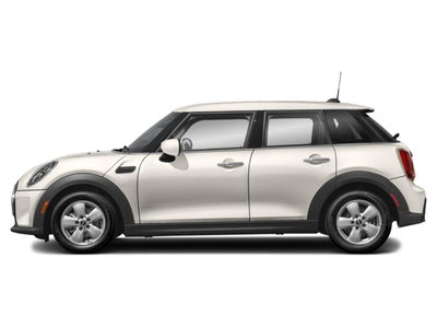 2022 MINI Cooper S Hardtop 4 Door Base