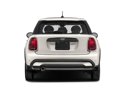 2022 MINI Cooper S Hardtop 4 Door Base