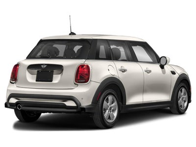 2022 MINI Cooper S Hardtop 4 Door Base
