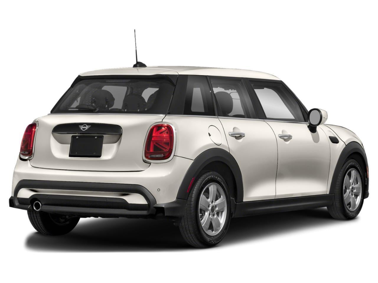 2022 MINI Cooper S Hardtop 4 Door Base