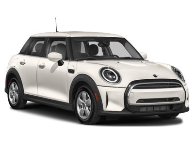 2022 MINI Cooper S Hardtop 4 Door Base