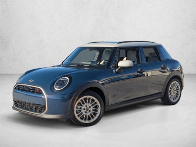 2026 MINI Hardtop 4 Door Cooper S