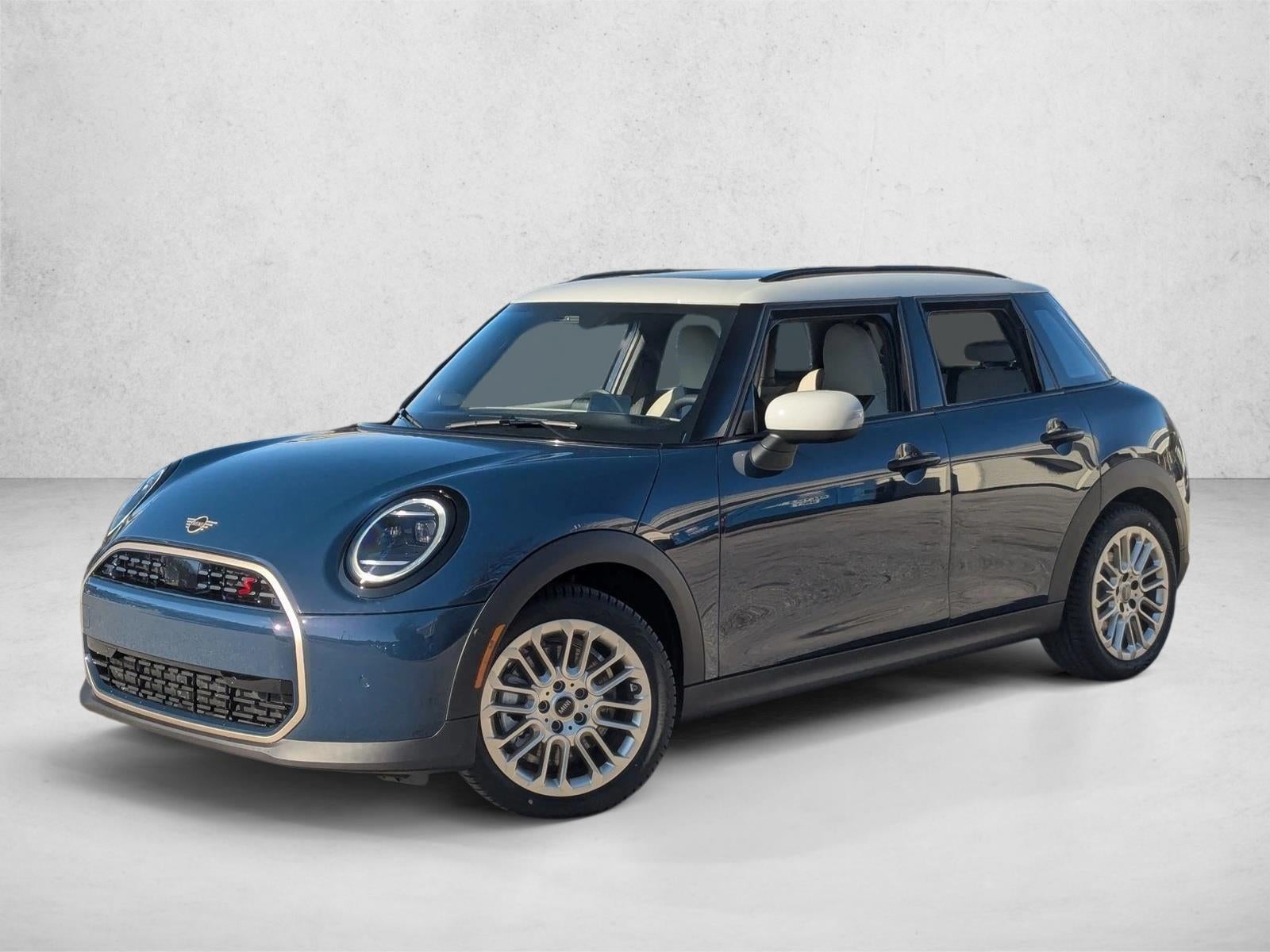 2026 MINI Hardtop 4 Door Cooper S