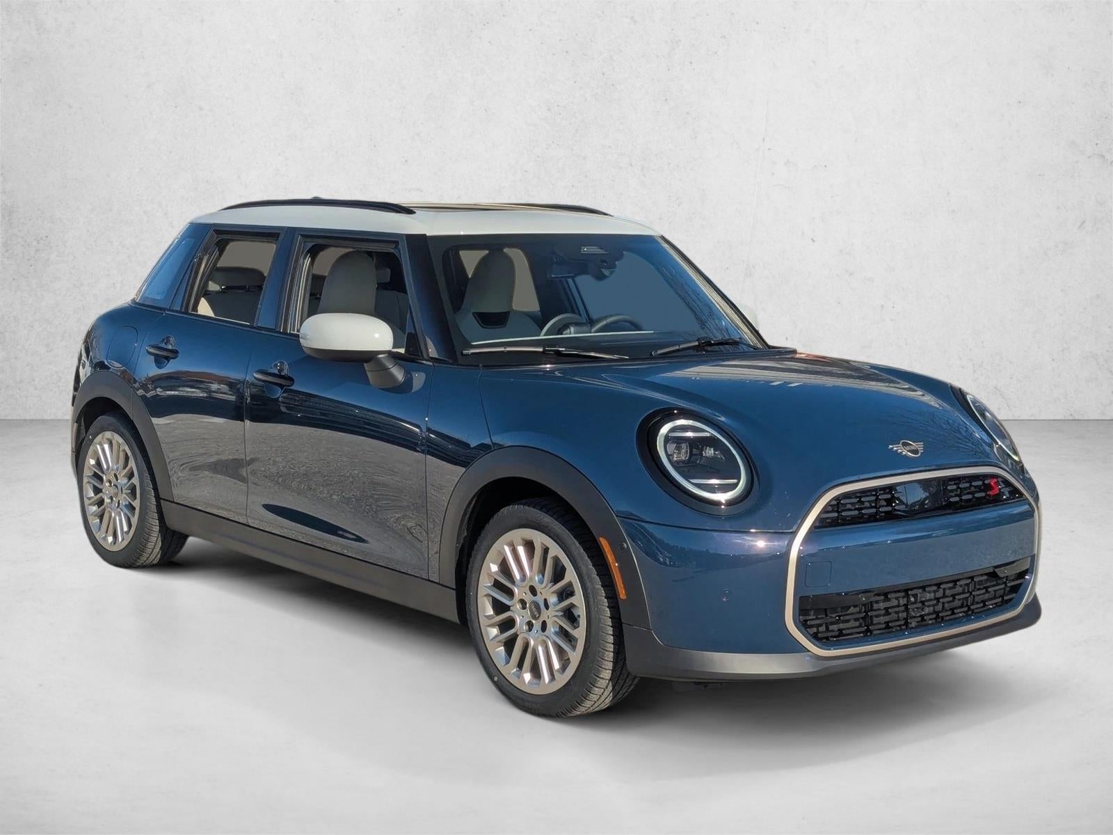 2026 MINI Hardtop 4 Door Cooper S